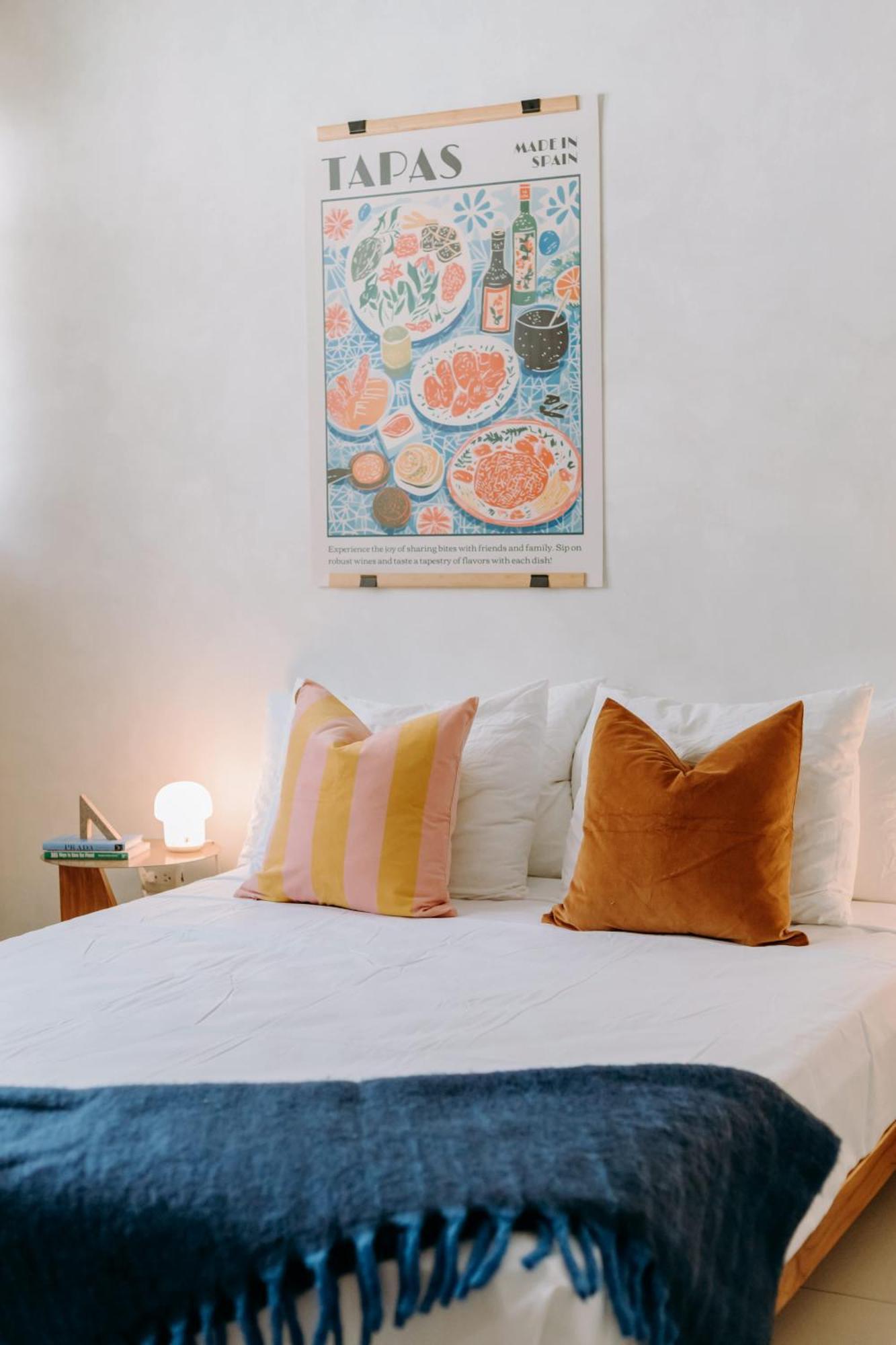 Espanola - Espana Apartamento