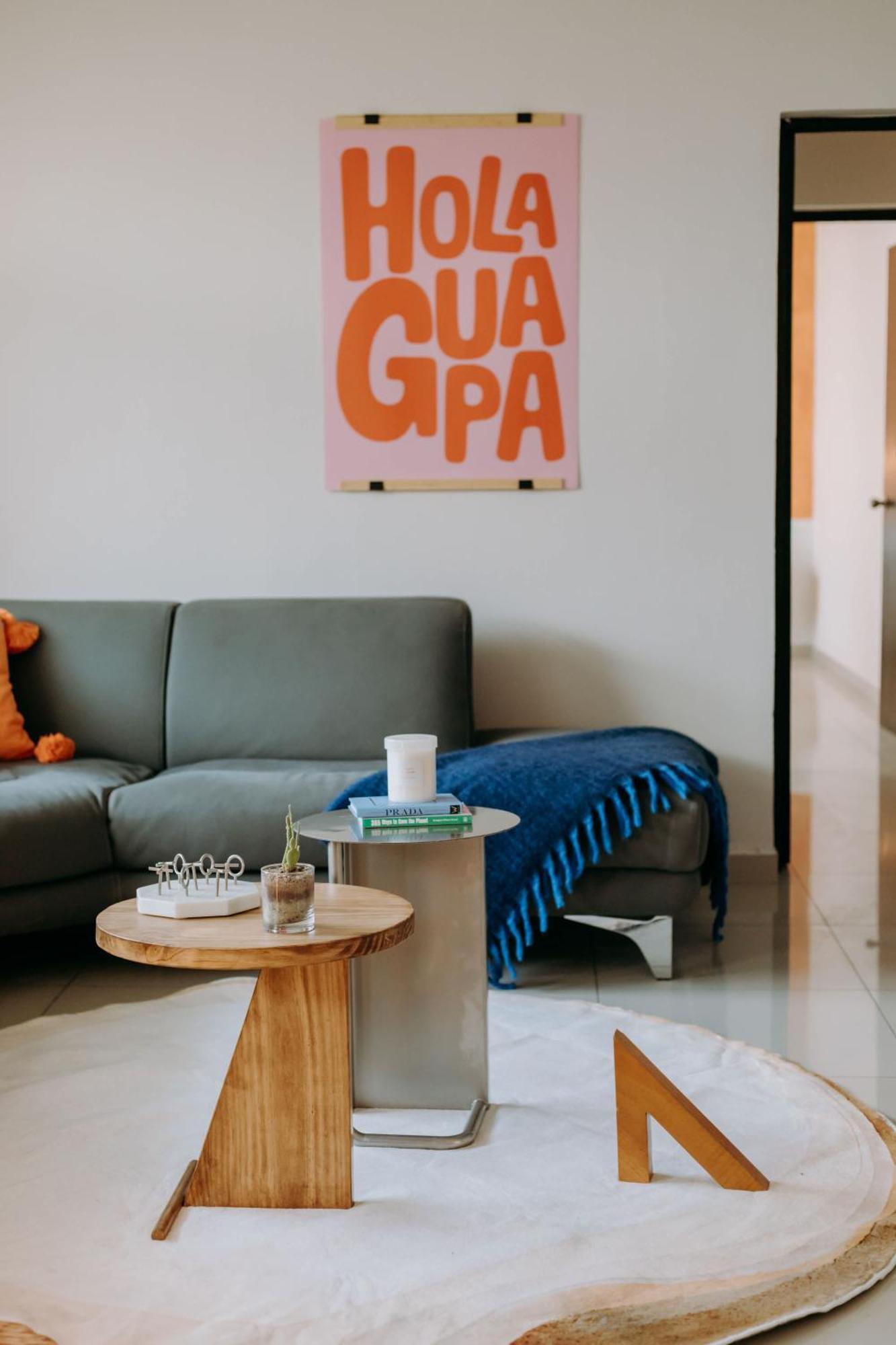 Espanola - Espana Apartamento